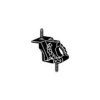 HJS 83 23 6557 Holding Bracket, silencer